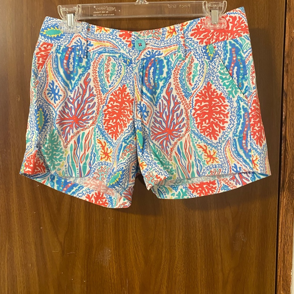 Lilly Pulitzer Callahan shorts